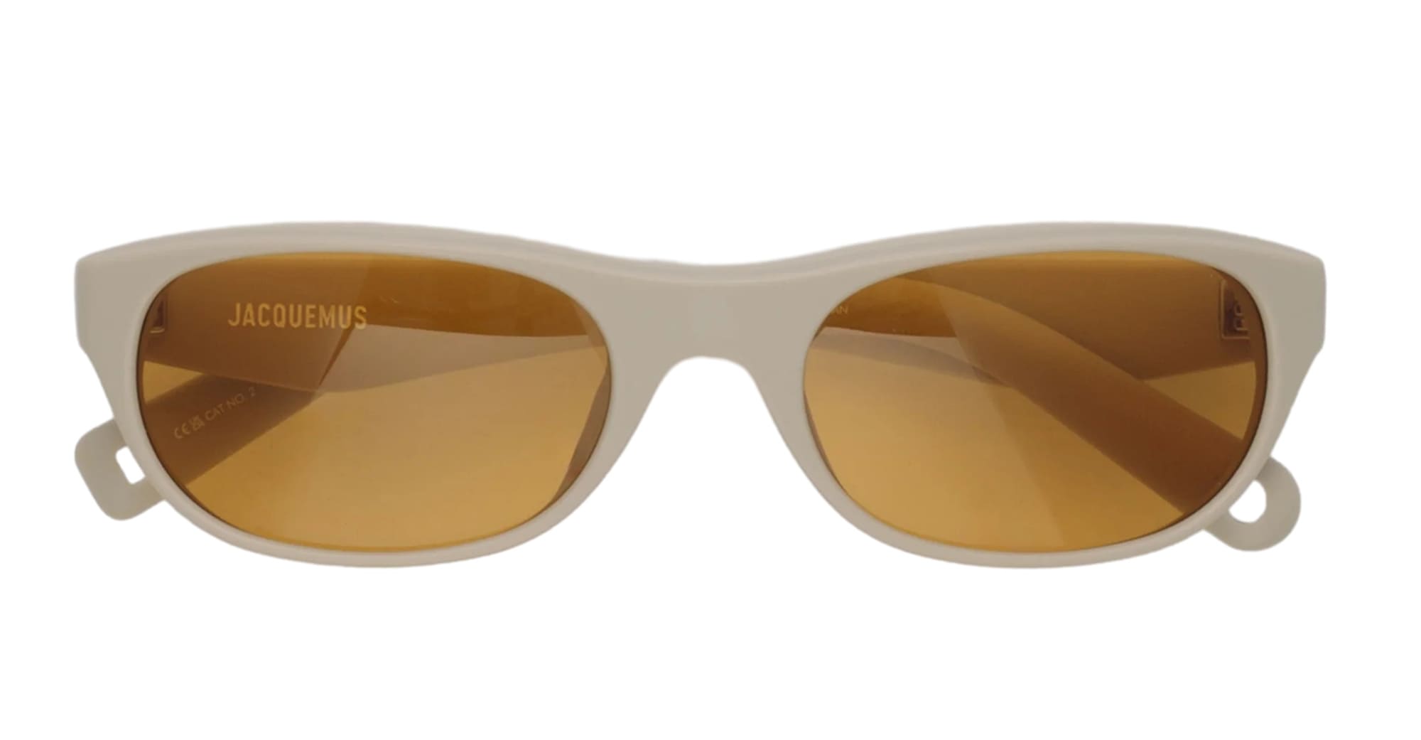  AMBER LENS - Acetate - shape Round - grey - EYEWEAR - SUNGLASSES - Donna,Women - lens amber - Made In Japan