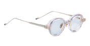 Ottica Mondello Roma - Jacques Marie Mage - JMMCRVRX-5E - CLARK VU - CAMEO RX - Acetate, titanium - shape Round - pink - EYEWEAR - EYEGLASSES - Unisex,Uomo,Donna,Women,Men - lens Clear - Made In Japan