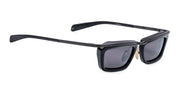 Ottica Mondello Roma - Jacques Marie Mage - JMMGAS-K22 - GASPARD - VANTA - Acetate, titanium - shape Rectangular - Black - EYEWEAR - SUNGLASSES - Unisex,Uomo,Donna,Women,Men - lens Black - Made In Japan