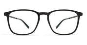 Ottica Mondello Roma - Mykita - 10091647 - TUKTU - C2 BLACK / BLACK RX - acetate, stainless steel - shape  - Black - EYEWEAR - EYEGLASSES - Unisex,Uomo,Donna,Women,Men - lens  - Made In Germany