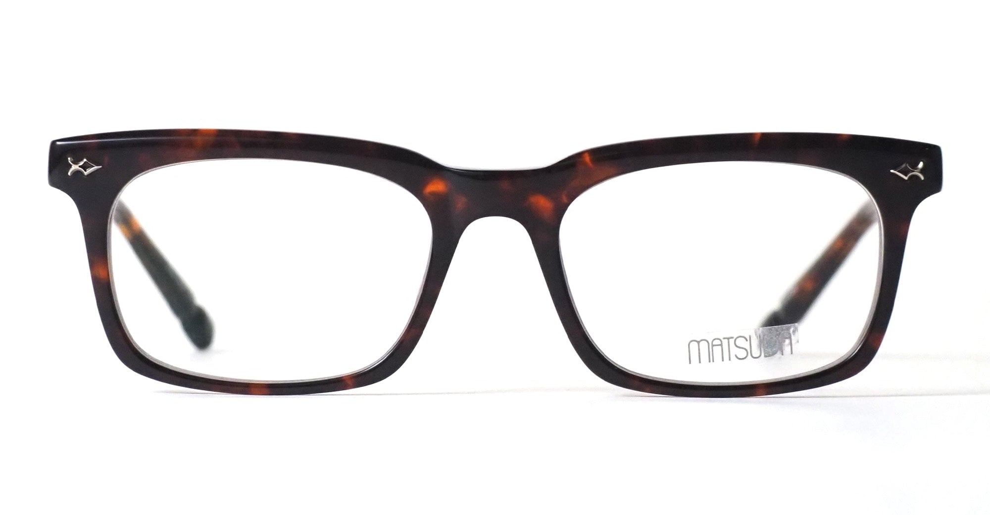  ANTIQUE GOLD RX - Acetate - shape Rectangular - Tortoise - EYEWEAR - EYEGLASSES - Unisex,Uomo,Donna,Women,Men - lens Clear - Made In Japan