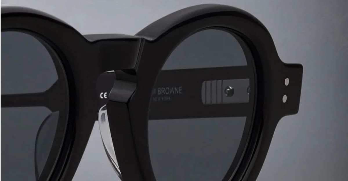 Round - shiny black