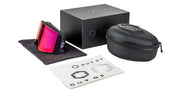 Electra 2 - peaks/ irid red