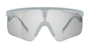 Ottica Mondello Roma - Alba Optics - 8050054517698 - DELTA - ICE / VZUM SUPER ALU - Tr90 - shape Mask - grey - EYEWEAR - SUNGLASSES - Unisex,Uomo,Donna,Women,Men - lens Grey - Made In Italy