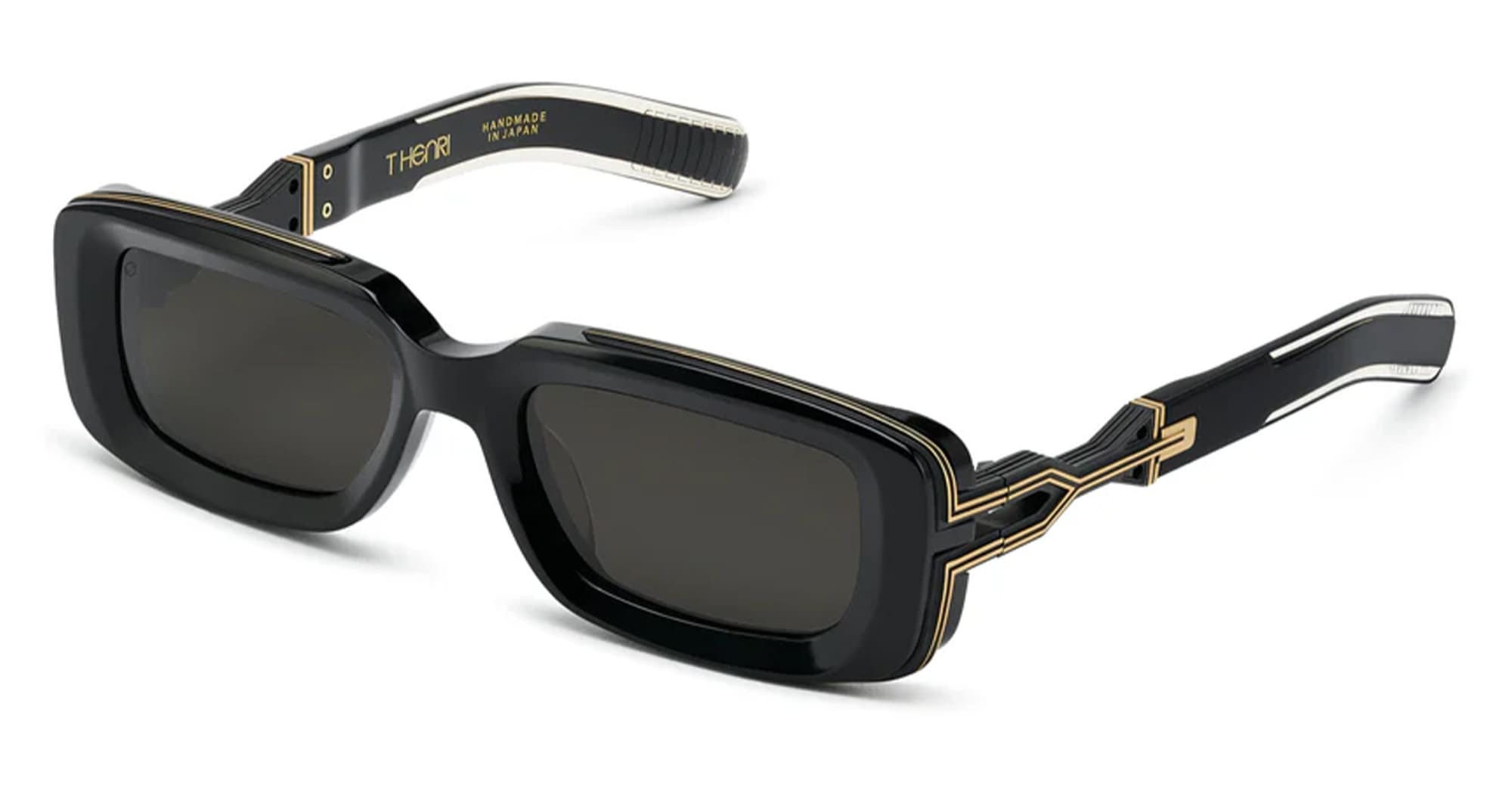 Ottica Mondello Roma - T HENRI - UCC - YURUS - TRAVERSE - Acetate - shape  -  - EYEWEAR - SUNGLASSES - Unisex,Uomo,Donna,Women,Men - lens  - Made In Japan