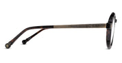 Ottica Mondello Roma - Matsuda - M2067.RX.DTO-AG.46 - M2067 - DARK TORTOISE / ANTIQUE GOLD RX - Acetate - shape  - Tortoise - EYEWEAR - EYEGLASSES - Donna,Women - lens  - Made In Japan