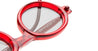 Ottica Mondello Roma - Kuboraum - KRS0P6RU0000002F - MASK P6 - RUBY - Acetate - shape  - black, havana - EYEWEAR - SUNGLASSES - Uomo,Men - lens  - Made In Italy