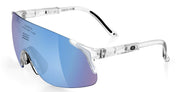 Ottica Mondello Roma - Alba Optics - 8050054516097 - JUMBO - CRYSTAL GLOSSY / VZUM F-LENS FML - Tr90 - shape Mask - Crystal - EYEWEAR - SUNGLASSES - Unisex,Uomo,Donna,Women,Men - lens purple - Made In Italy