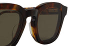Ottica Mondello Roma - Thom Browne - UES412A-G0002-215-48 - RECTANGULAR - MED BROWN - Acetate - shape Rectangular - brown - EYEWEAR - SUNGLASSES - Uomo,Men - lens Brown - Made In Japan