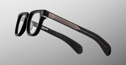 Ottica Mondello Roma - Jacques Marie Mage - JMMVERX-58 - VENDOME - RAVEN  RX - Acetate - shape  - Tortoise - EYEWEAR - SUNGLASSES - Uomo,Men - lens  - Made In Japan