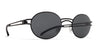 Ottica Mondello Roma - Mykita - 10088814 - DADA - BLACK  - stainless steel - shape  - Silver - EYEWEAR - SUNGLASSES - Donna,Women - lens  - Made In Germany