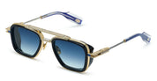 Ottica Mondello Roma - T HENRI - C2ML - C2 - L'OR BLEU - Titanium - shape  - blue, gold - EYEWEAR - SUNGLASSES - Unisex,Uomo,Donna,Women,Men - lens  - Made In Japan