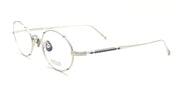 Ottica Mondello Roma - Matsuda - M3150.RX.PW.50 - M3150 - PALLADIUM WHITE - Titanium - shape Oval - Palladium - EYEWEAR - EYEGLASSES - Uomo,Men - lens Clear - Made In Japan
