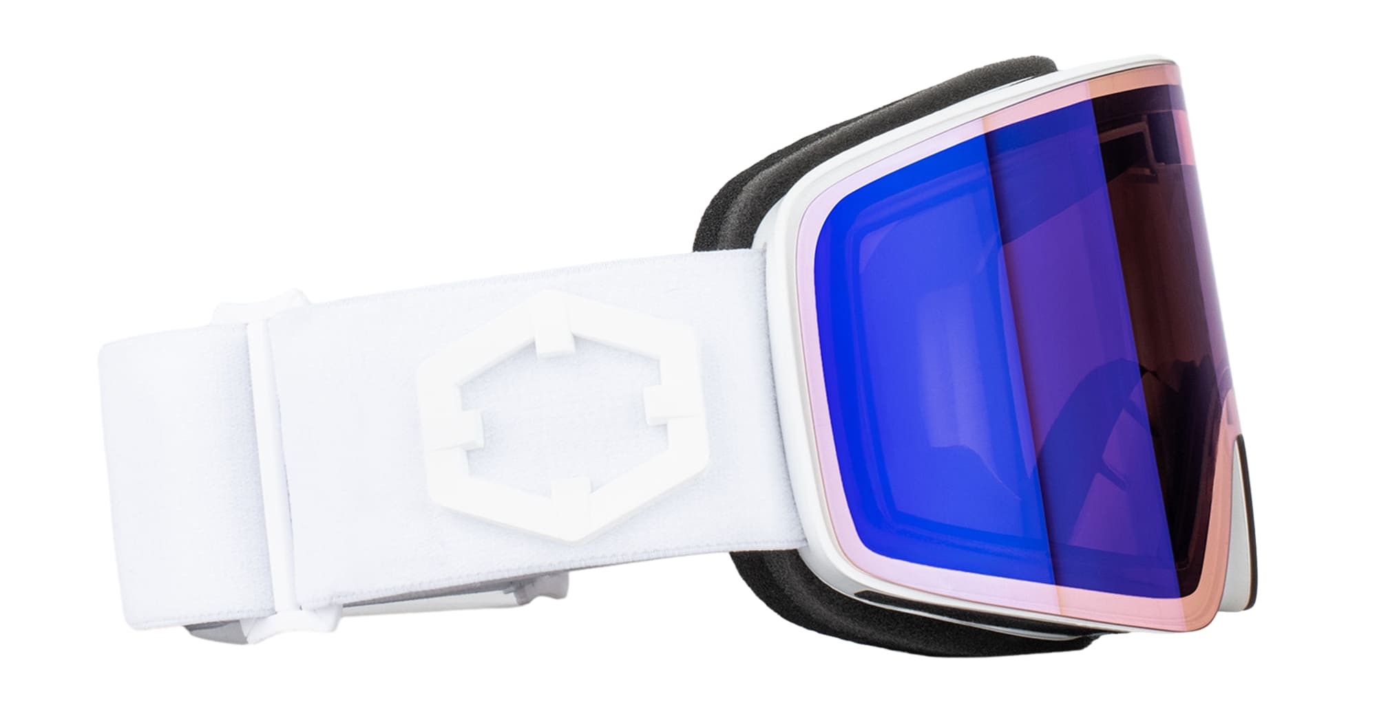 Electra 2 - white / irid blue
