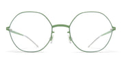 Ottica Mondello Roma - Mykita - 10089910 - EILISH - POW10 / LAUREL GREEN RX - stainless steel - shape Round - green - EYEWEAR - EYEGLASSES - Unisex,Uomo,Donna,Women,Men - lens Clear - Made In Germany