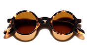 Ottica Mondello Roma - Moscot - OR-ZOL-S42280307-03 - ZOLMAN - CLASSIC HAVANA / COSMITAN BROWN LENS - Acetate - shape  - Havana - EYEWEAR - SUNGLASSES - Unisex,Uomo,Donna,Women,Men - lens  - Made In China