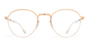 Ottica Mondello Roma - Mykita - 10083965 - TATE - CHAMPAGNE GOLD RX - stainless steel - shape Round - Gold - EYEWEAR - EYEGLASSES - Unisex,Uomo,Donna,Women,Men - lens Clear - Made In Germany