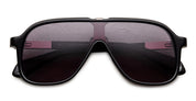 Ottica Mondello Roma - Jacques Marie Mage - JMMKQ-88 - KUROKAWA - BLACK - Acetate - shape Aviator - Black - EYEWEAR - SUNGLASSES - Unisex,Uomo,Donna,Women,Men - lens Black - Made In Japan