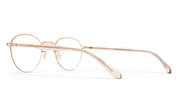 Ottica Mondello Roma - Mykita - 10083965 - TATE - CHAMPAGNE GOLD RX - stainless steel - shape Round - Gold - EYEWEAR - EYEGLASSES - Unisex,Uomo,Donna,Women,Men - lens Clear - Made In Germany