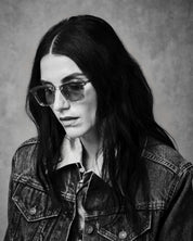 Ottica Mondello Roma - Jacques Marie Mage - JMMKEN-R7 - KENNEDY - BORDEAUX EMPIRE - Acetate, titanium - shape Panto - burgundy - EYEWEAR - SUNGLASSES - Unisex,Uomo,Donna,Women,Men - lens Brown - Made In Japan