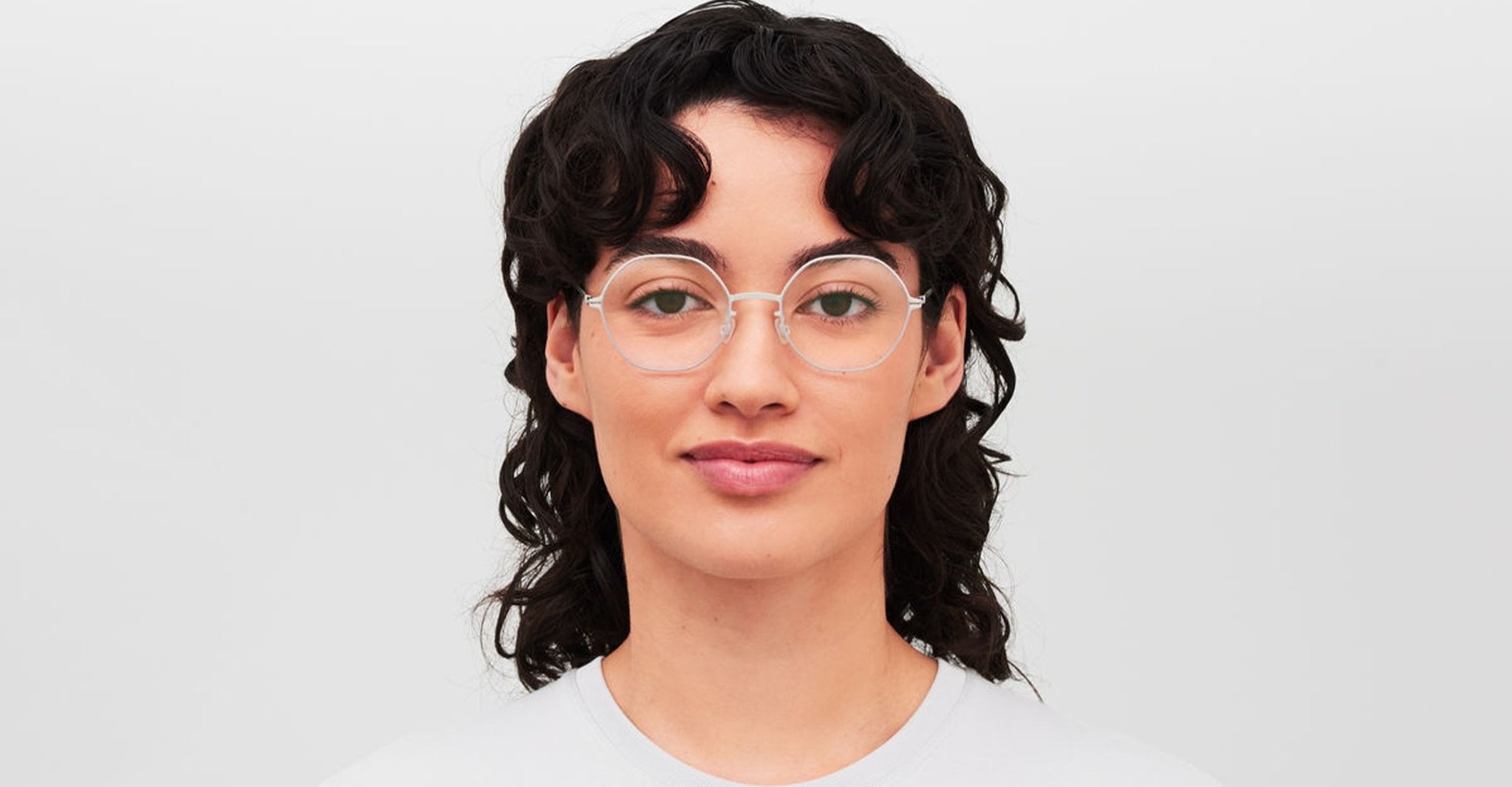 Ottica Mondello Roma - Mykita - 10089911 - EILISH - POW11 / DOVE GREY RX - stainless steel - shape  - grey - EYEWEAR - EYEGLASSES - Unisex,Uomo,Donna,Women,Men - lens  - Made In Germany