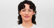 Ottica Mondello Roma - Mykita - 10089911 - EILISH - POW11 / DOVE GREY RX - stainless steel - shape  - grey - EYEWEAR - EYEGLASSES - Unisex,Uomo,Donna,Women,Men - lens  - Made In Germany