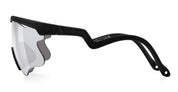 Ottica Mondello Roma - Alba Optics - 8050054518800 - DELTA LEI - BLACK / VZUM SUPER ALU - Tr90 - shape Mask - Black - EYEWEAR - SUNGLASSES - Unisex,Uomo,Donna,Women,Men - lens Grey - Made In Italy