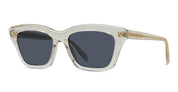 Ottica Mondello Roma - Loewe - LW40177I5357V - SLIM LW40177I - SHINY BROWN - Acetate - shape Squared - brown - EYEWEAR - SUNGLASSES - Donna,Women - lens Blue - Made In Italy