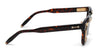 Ottica Mondello Roma - Akoni - AKS-518B-51-AF - APOLLO - HAVANA / ANTIQUE 12K GOLD / ASIAN FIT - Acetate, titanium - shape  - havana, gold - EYEWEAR - SUNGLASSES - Unisex,Uomo,Donna,Women,Men - lens  - Made In Japan