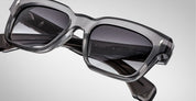 Ottica Mondello Roma - Jacques Marie Mage - JMMML-9L - MOLINO - PRIME - Acetate - shape Squared - grey - EYEWEAR - SUNGLASSES - Unisex,Uomo,Donna,Women,Men - lens Grey - Made In Japan