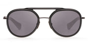 Ottica Mondello Roma - DITA - 19017-B-BLK-RGD-52-Z - SPACECRAFT - BLACK / ROSE GOLD - Acetate, titanium - shape Aviator - Black, rose gold - EYEWEAR - SUNGLASSES - Unisex,Uomo,Donna,Women,Men - lens Grey - Made In Japan