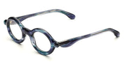 Ottica Mondello Roma - Paloceras - VD-R2 - R2 - VAPOR DUST RX - Acetate - shape  - blue - EYEWEAR - SUNGLASSES - Donna,Women - lens Clear - Made In China