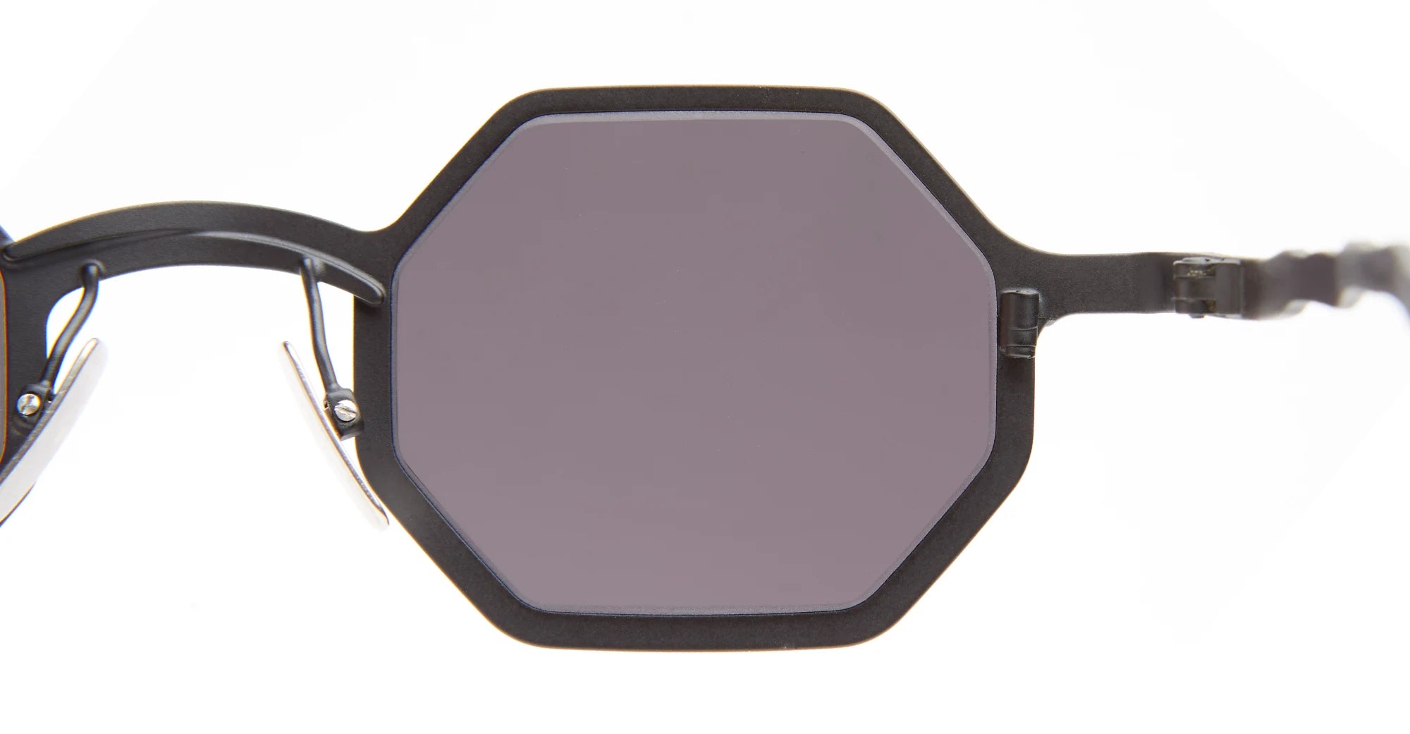 Mask z19 - black matt