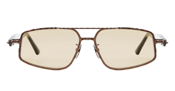 Kuboraum Mask j73 bz - bronze – Mondello 1962