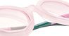 Ottica Mondello Roma - Kuboraum - KRSP18ROSE00002P - MASK P18 - ROSE - Acetate - shape  - Black - EYEWEAR - SUNGLASSES - Uomo,Men - lens  - Made In Italy
