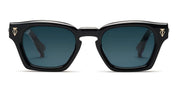 Ottica Mondello Roma - T HENRI - GYAW - MAISON GALACTIQUE - GYRA - TWILIGHT - Acetate - shape  - Black - EYEWEAR - SUNGLASSES - Unisex,Uomo,Donna,Women,Men - lens  - Made In Japan
