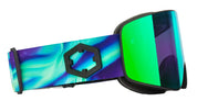 Ottica Mondello Roma - Out Of - XG108223 - VOID - BOREAL / THE ONE QUARZO LENS - nylon - shape Mask - green - EYEWEAR - GOGGLES - Unisex,Uomo,Donna,Women,Men - lens Green - Made In Italy