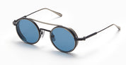 Eris - black palladium / matte navy