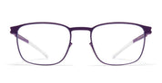 Ottica Mondello Roma - Mykita - 10087024 - YOTAM - DEEP PURPLE RX - stainless steel - shape  - purple - EYEWEAR - EYEGLASSES - Unisex,Uomo,Donna,Women,Men - lens  - Made In Germany