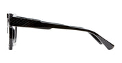 Ottica Mondello Roma - Kuboraum - KRO0K5BSP00000OP - MASK K5 - BSP TITLTED ARC RX  - Acetate - shape  - Black - EYEWEAR - EYEGLASSES - Uomo,Men - lens Clear - Made In Italy