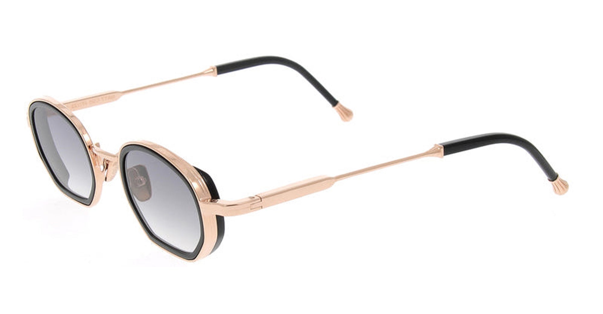 Matt - c105 - rose gold / black
