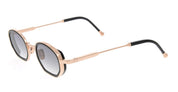 Matt - c105 - rose gold / black
