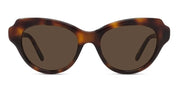 Ottica Mondello Roma - Loewe - LW40178I5352E - SLIM LW40178I - HAVANA - Acetate - shape Cat-eye - Havana - EYEWEAR - SUNGLASSES - Donna,Women - lens Brown - Made In Italy