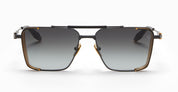 Hera - black / gold