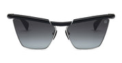 Victoire - matte black / silver
