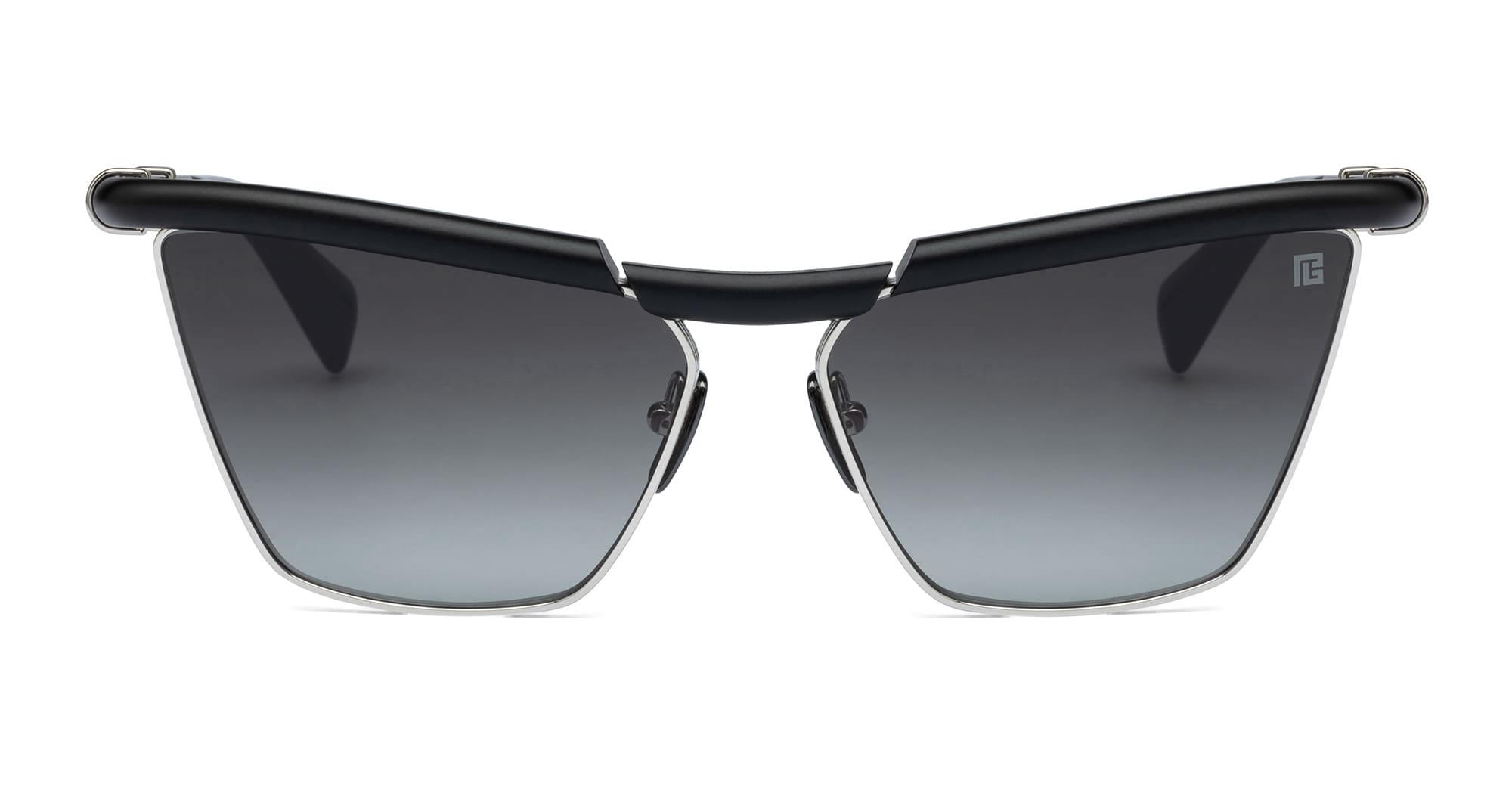 Balmain Victoire - matte black / silver – Mondello 1962