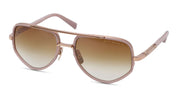 Ottica Mondello Roma - DITA - DTS463-A-02 - MACH-X - TWILIGHT MAUVE / ROSE GOLD - acetate, titanium  - shape  - pink - EYEWEAR - SUNGLASSES - Donna,Women - lens  - Made In Japan