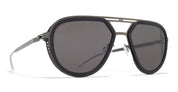 Ottica Mondello Roma - Mykita - 10084958 - CYPRESS - MH60 Slate Grey / Shiny Graphite - stainless steel - shape  - grey - EYEWEAR - SUNGLASSES - Unisex,Uomo,Donna,Women,Men - lens  - Made In Germany