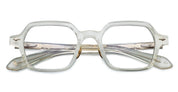 Ottica Mondello Roma - Jacques Marie Mage - JMMHOLRX-14Q - HOLDEN - BRUT RX - Acetate - shape Hexagonal - transparent beige - EYEWEAR - EYEGLASSES - Unisex,Uomo,Donna,Women,Men - lens Clear - Made In Japan