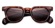Ottica Mondello Roma - Jacques Marie Mage - JMMVE-18P - VENDOME - BOURBON - Acetate - shape Wellington - Havana - EYEWEAR - SUNGLASSES - Unisex,Uomo,Donna,Women,Men - lens Brown - Made In Japan